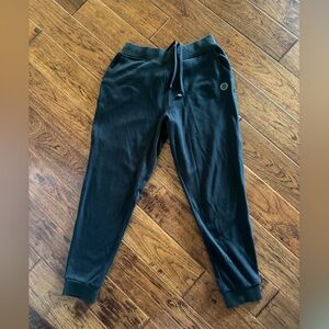 Aventura Black Jogger Pants